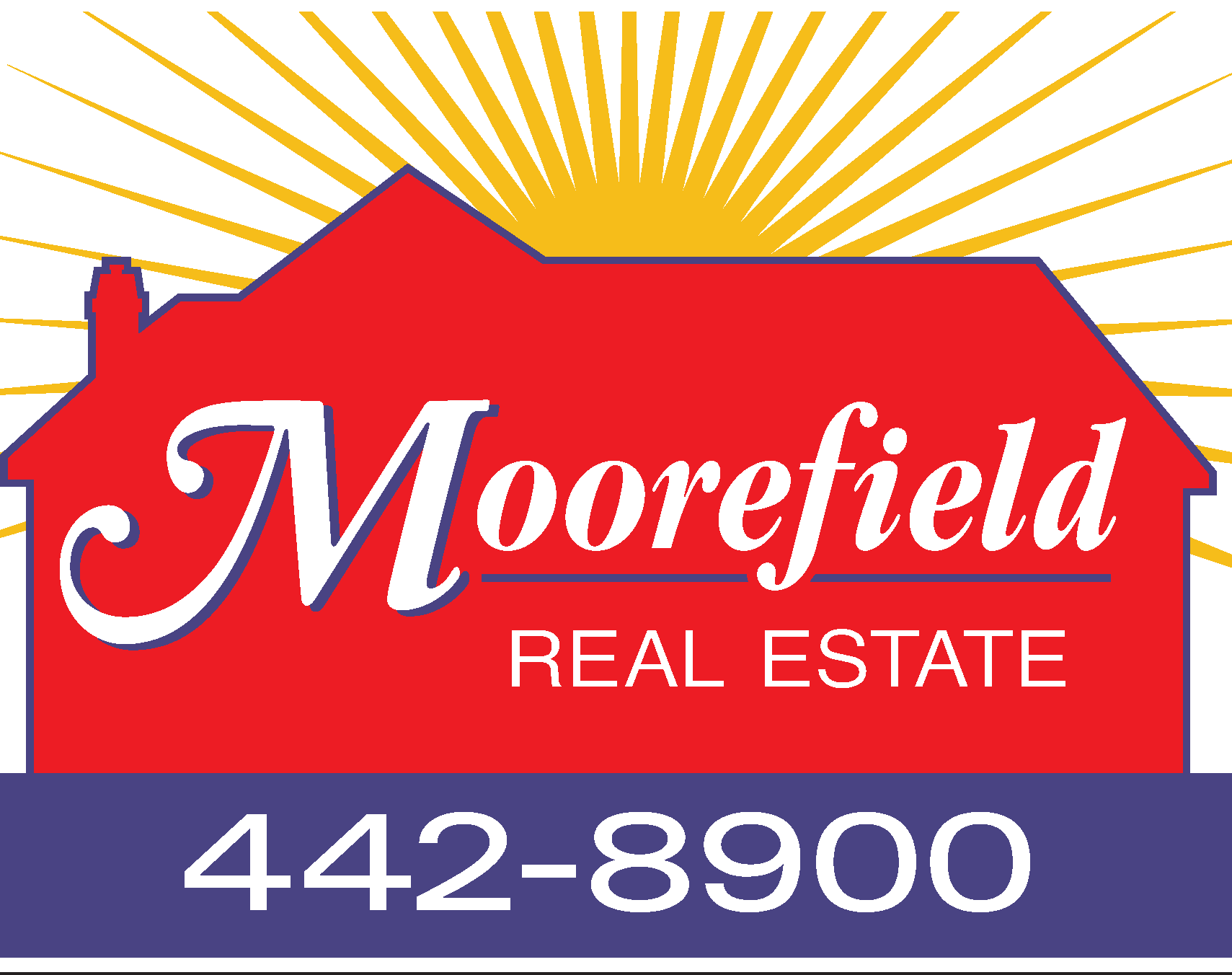 [MOOREFIELD REAL ESTATE LOGO]